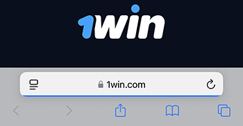 Visit the official 1win Casino