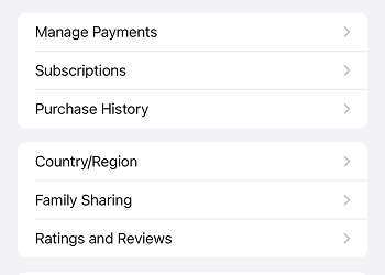 Adjust your device settings