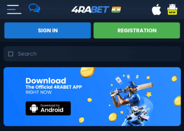 Visit the 4RABET site