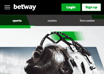 Visit the casino website of Betway Visit the casino website of Betway
