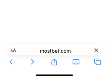 Look for Mostbet in the App Store Look for Mostbet in the App Store