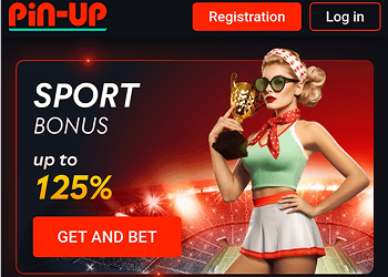 Visit PinUp’s official website