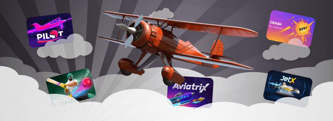 Games Like Aviator: Best Alternatives in 2026