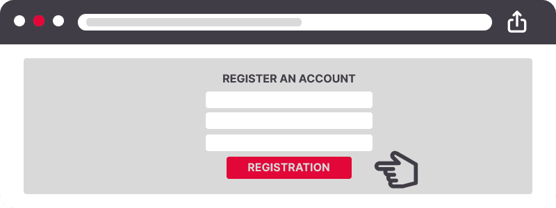 Register an account